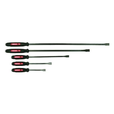 PINPOINT 5 Piece Dominator Pry Bar Set, Curved PI67732